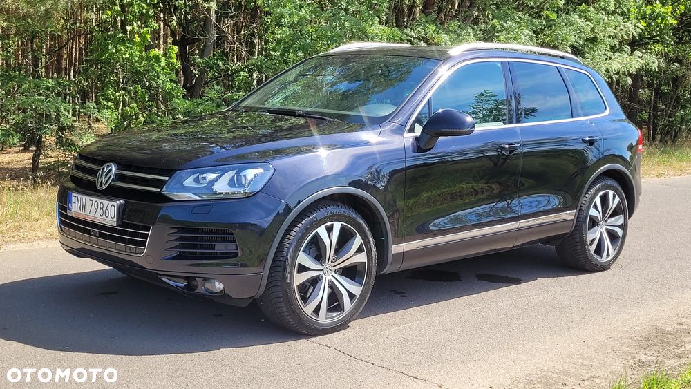Volkswagen Touareg 4.2 V8 TDI - 20