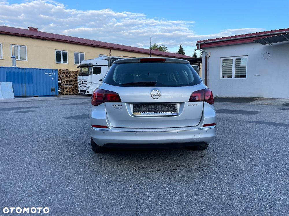 Opel Astra IV 1.6 CDTI Sport - 6