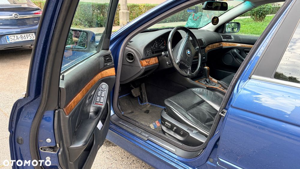 BMW Seria 5 - 7