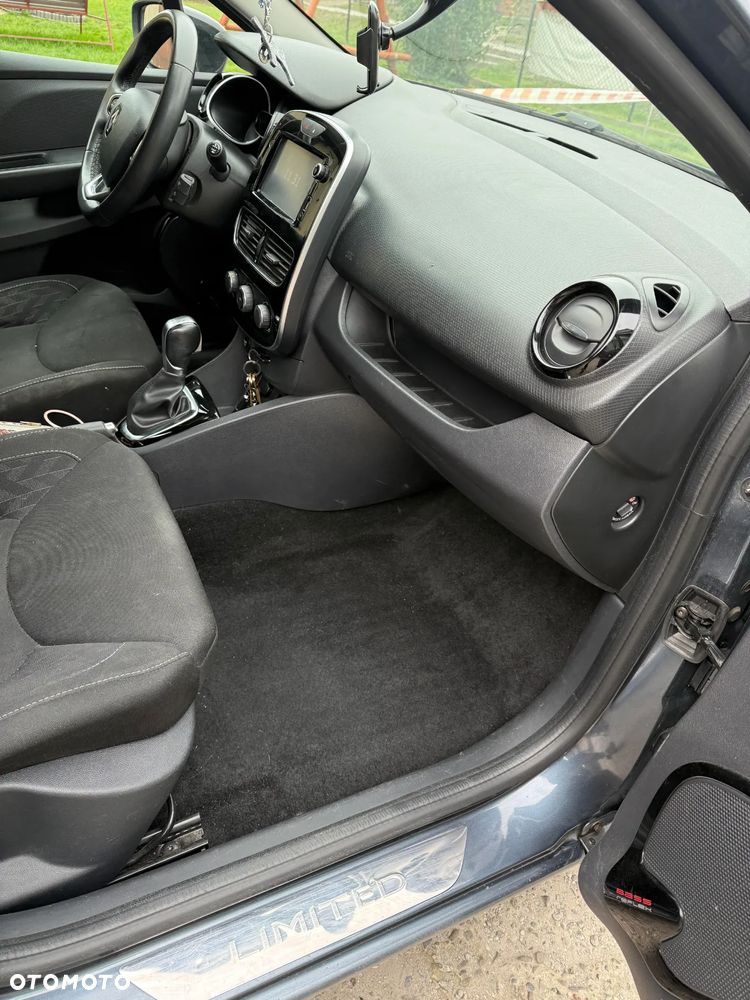 Renault Clio 1.2 Enegry TCe Limited EDC - 7