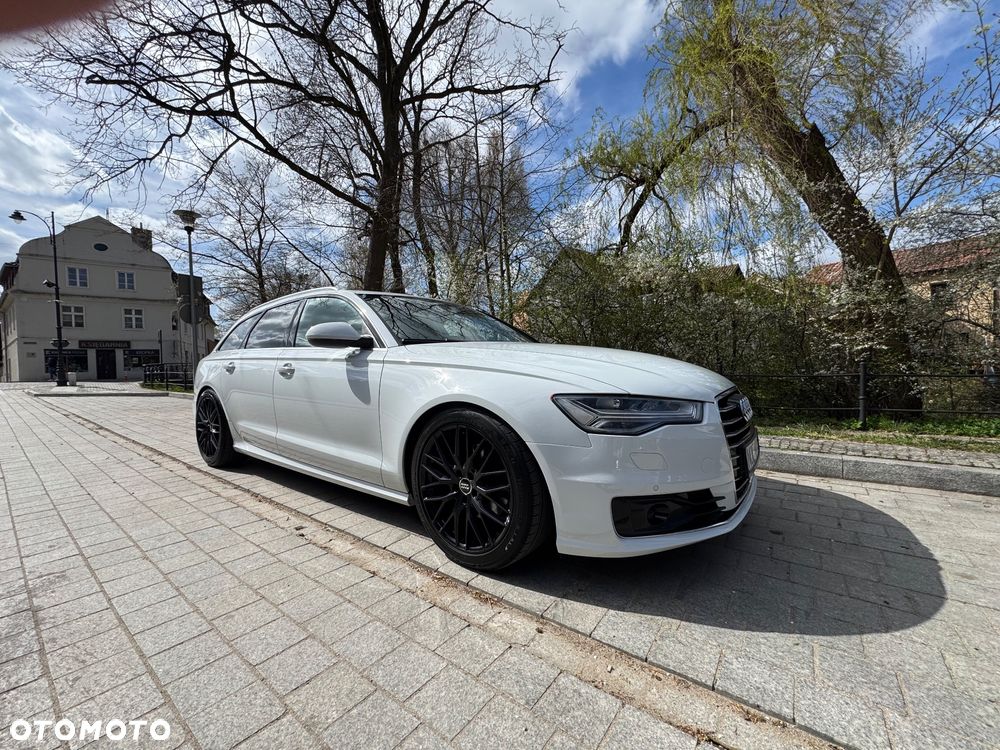 Audi A6 Avant - 29