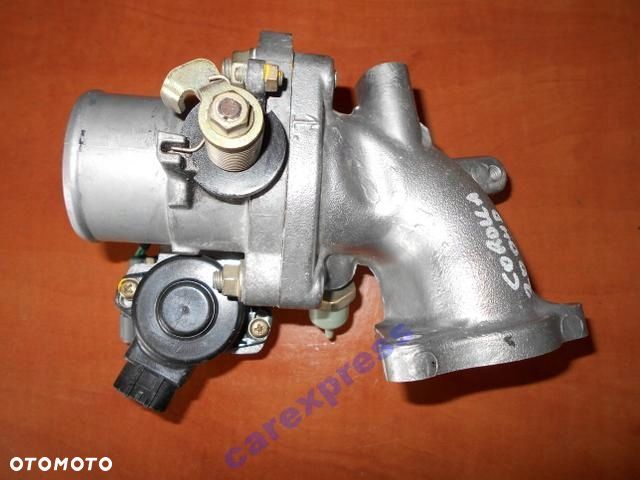 PRZEPUSTNICA CZUJNIK 2.0 D4D TOYOTA COROLLA - 1