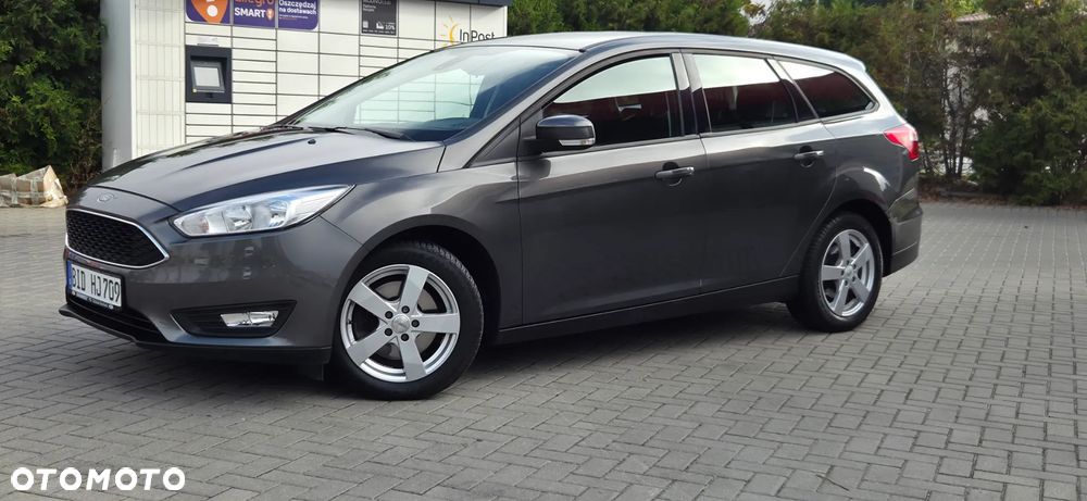 Ford Focus 1.5 EcoBoost STart-Stopp-System TITANIUM - 4