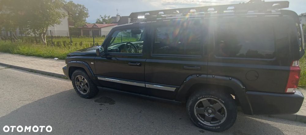Jeep Commander 3.0 CRD DPF Automatik Limited - 6