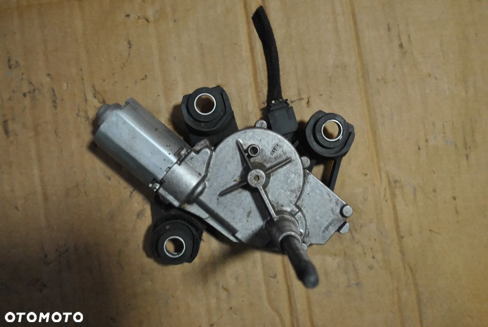 Silniczek tylnej wycieraczki Citroen C4 Picasso - 5