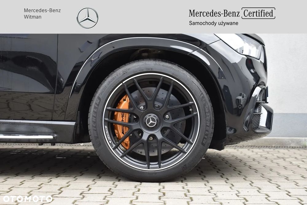 Mercedes-Benz GLE AMG 63 S 4Matic+ AMG Speedshift TCT 9G AMG Line Premium - 9