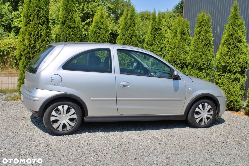 Opel Corsa 1.0 12V Edition - 20