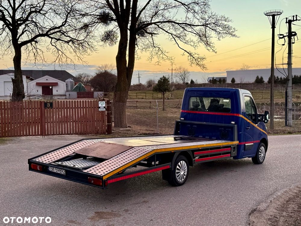 Renault Master Laweta - 2