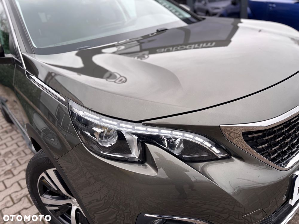 Peugeot 3008 1.6 BlueHDi Allure S&S EAT6 - 11