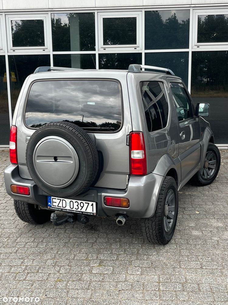 Suzuki Jimny Automatik Comfort - 11