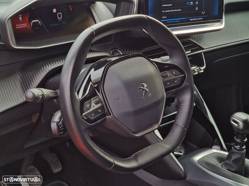 Peugeot 2008 1.5 BlueHDi Allure - 14