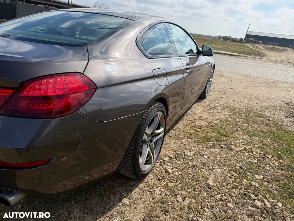 BMW Seria 6 640i - 10
