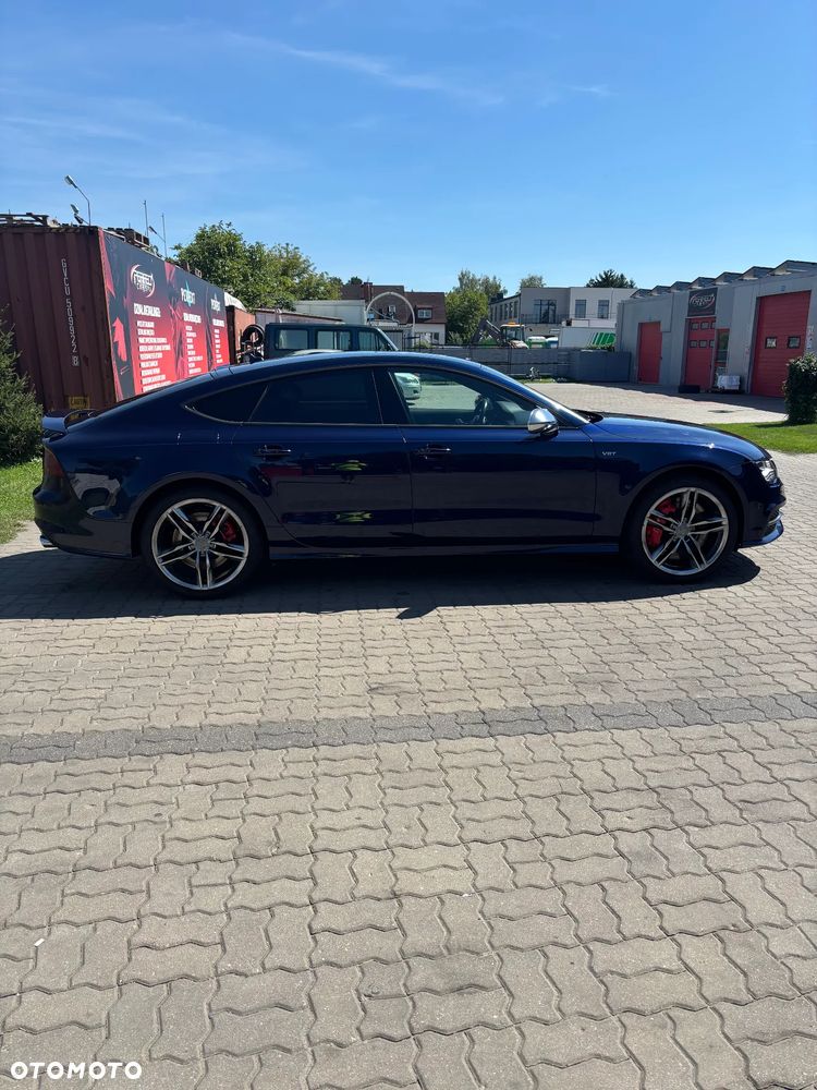 Audi S7 Sportback - 4