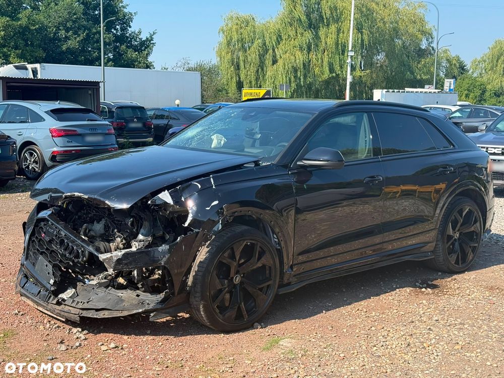 Audi RS Q8 TFSI mHEV Quattro Tiptronic - 5