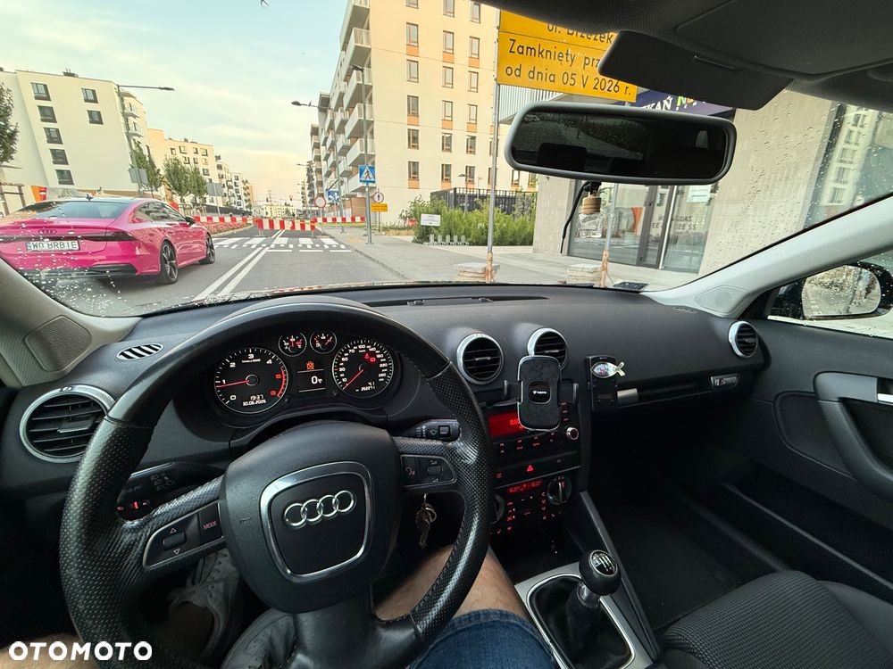 Audi A3 Sportback - 8