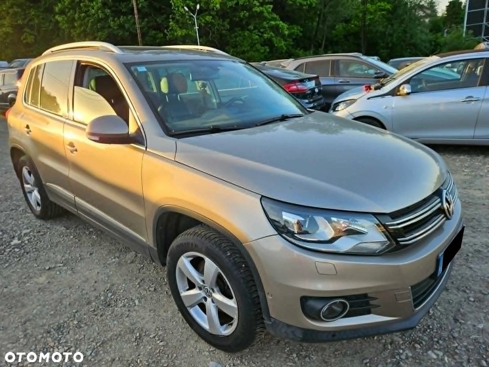 Volkswagen Tiguan 2.0 TSI 4Motion Automatik Track & Field - 1