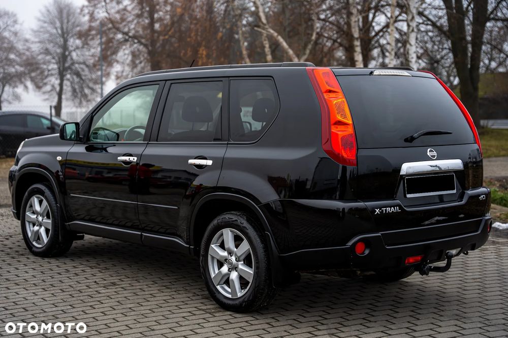 Nissan X-Trail 2.0 dCi 4x4 DPF Platinum - 20