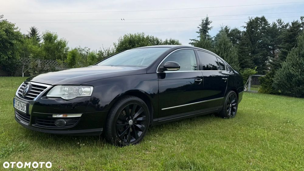 Volkswagen Passat 2.0 TDI DPF Highline - 2