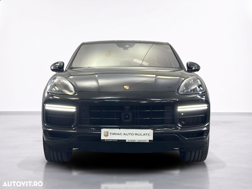 Porsche Cayenne Turbo - 9