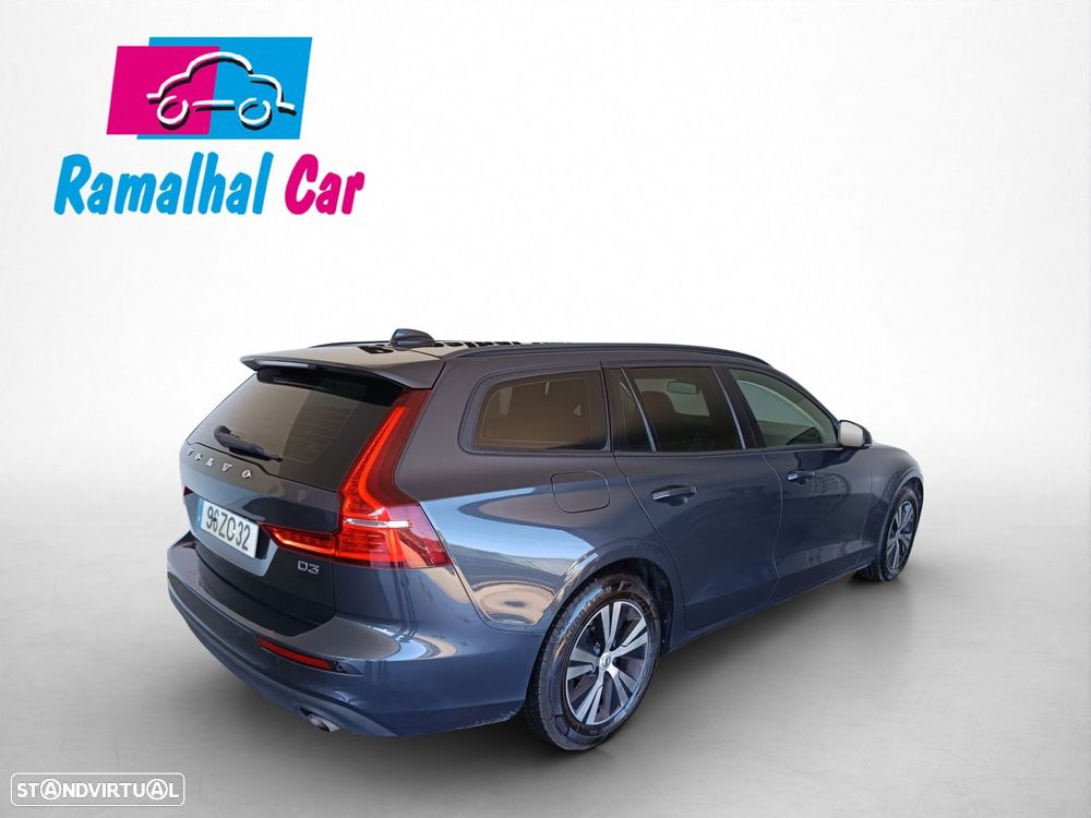 Volvo V60 2.0 D3 Geartronic - 7
