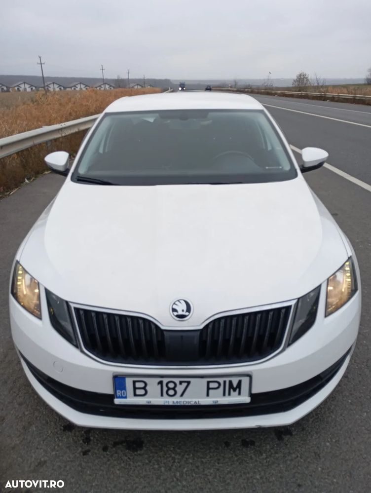 Skoda Octavia 1.6 TDI Active - 3