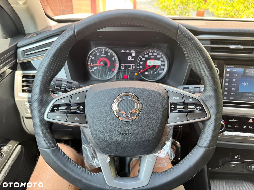 SsangYong/KGM Korando 1.5 T-GDI Wild 2WD - 20