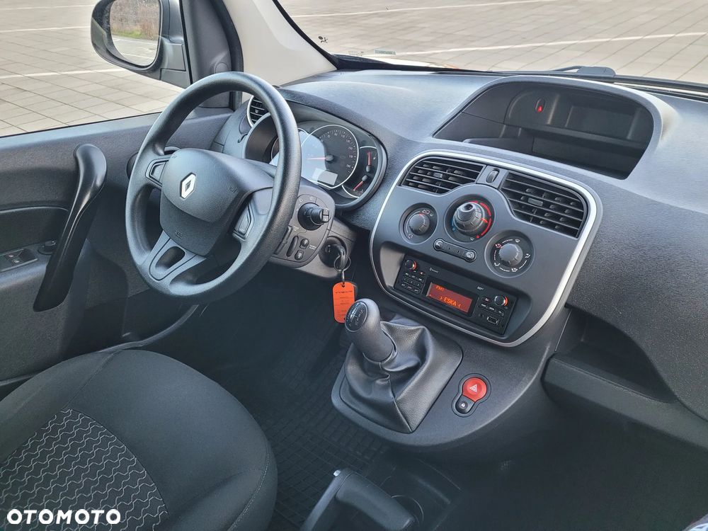 Renault Kangoo KLIMA TEMPOMAT TYLKO 72tyś PRZEBIEGU!! FV23% - 20