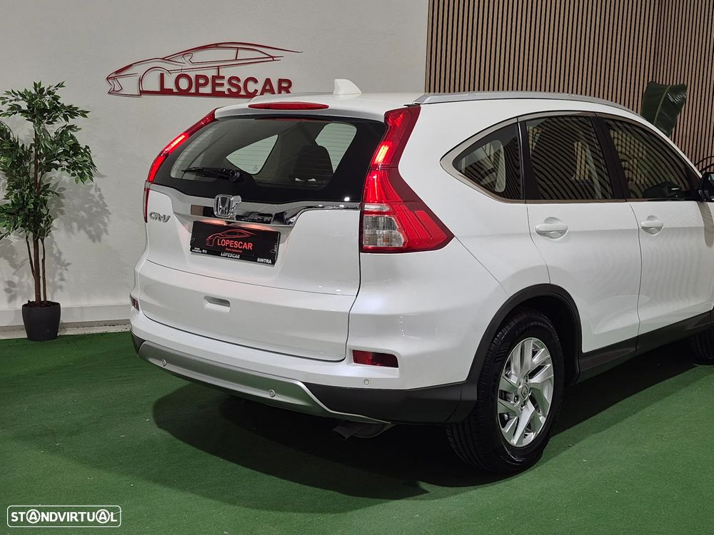 Honda CR-V 1.6 i-DTEC Elegance - 6