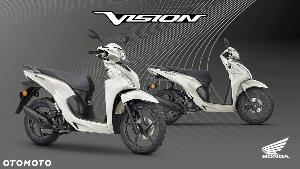 Honda Vision - 4