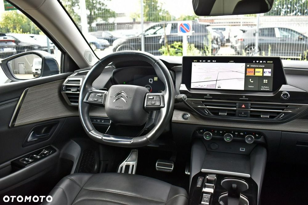 Citroën C5X 1.6 PureTech Shine Pack EAT8 - 19