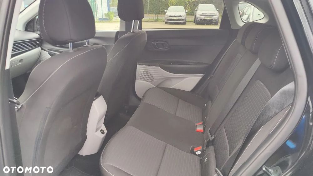 Hyundai i20 1.0 T-GDi Smart DCT - 18
