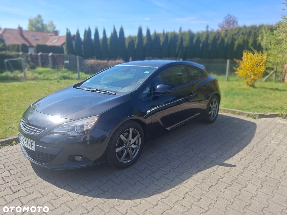 Opel Astra - 2
