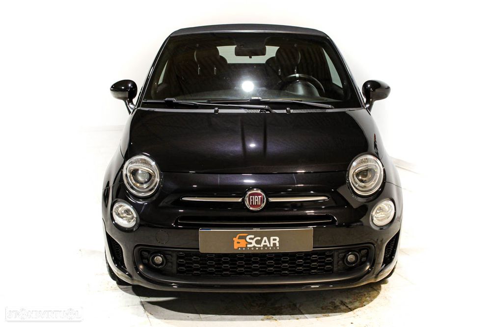 Fiat 500C 1.0 Hybrid Connect - 3