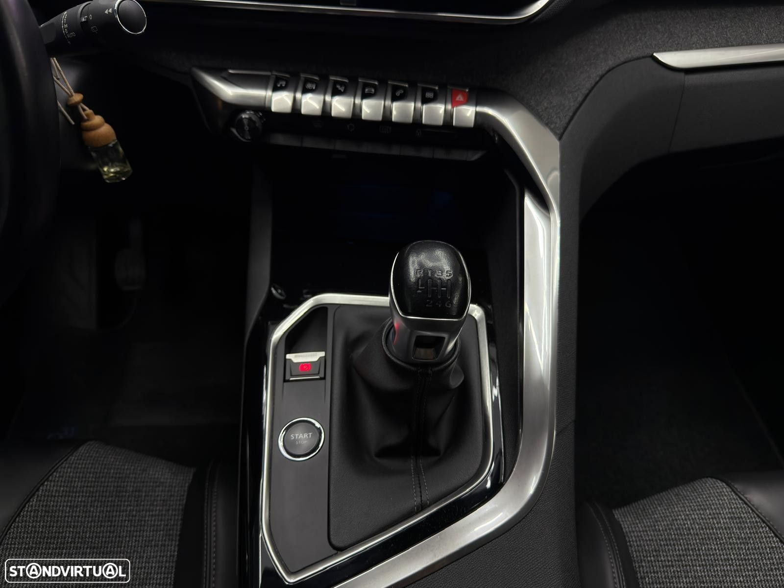 Peugeot 3008 1.5 BlueHDi Allure - 33
