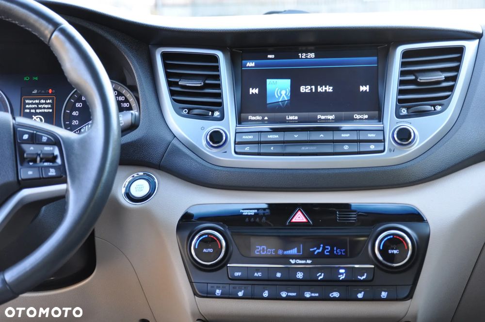 Hyundai Tucson 2.0 CRDI 2WD Style - 40