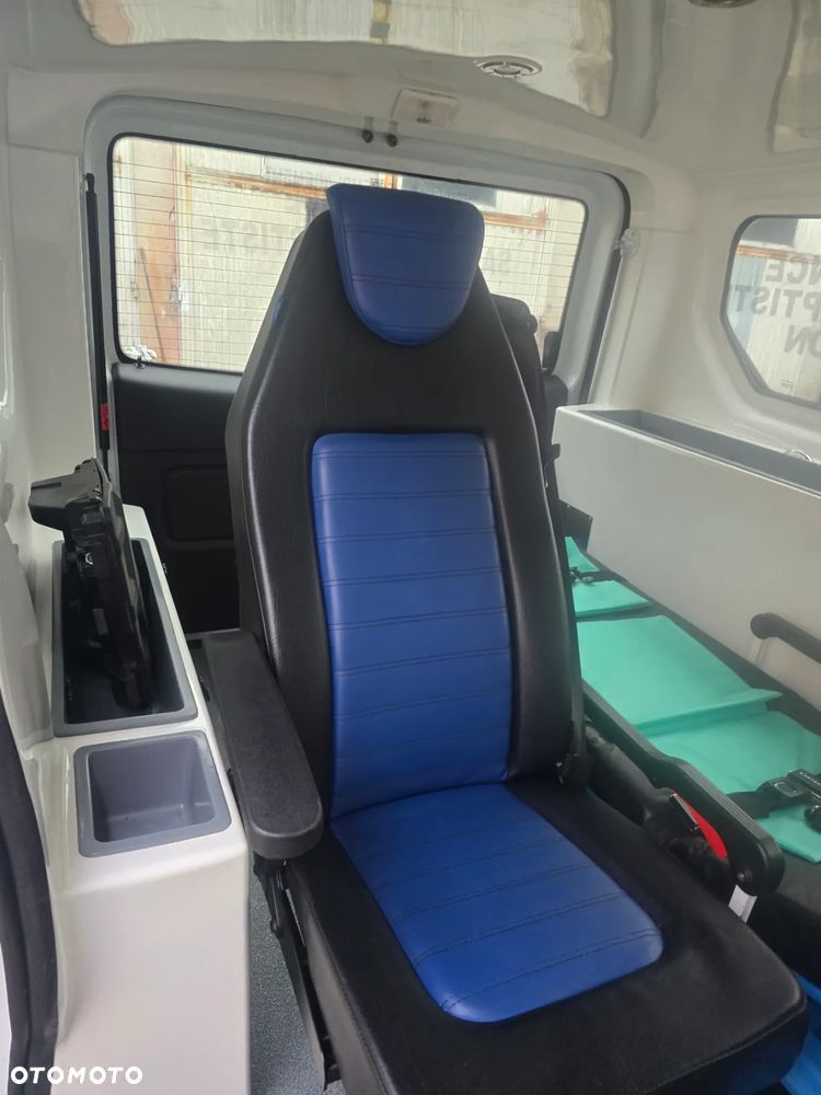 Opel Vivaro 1.6dci Karetka Ambulans Nosze - 12