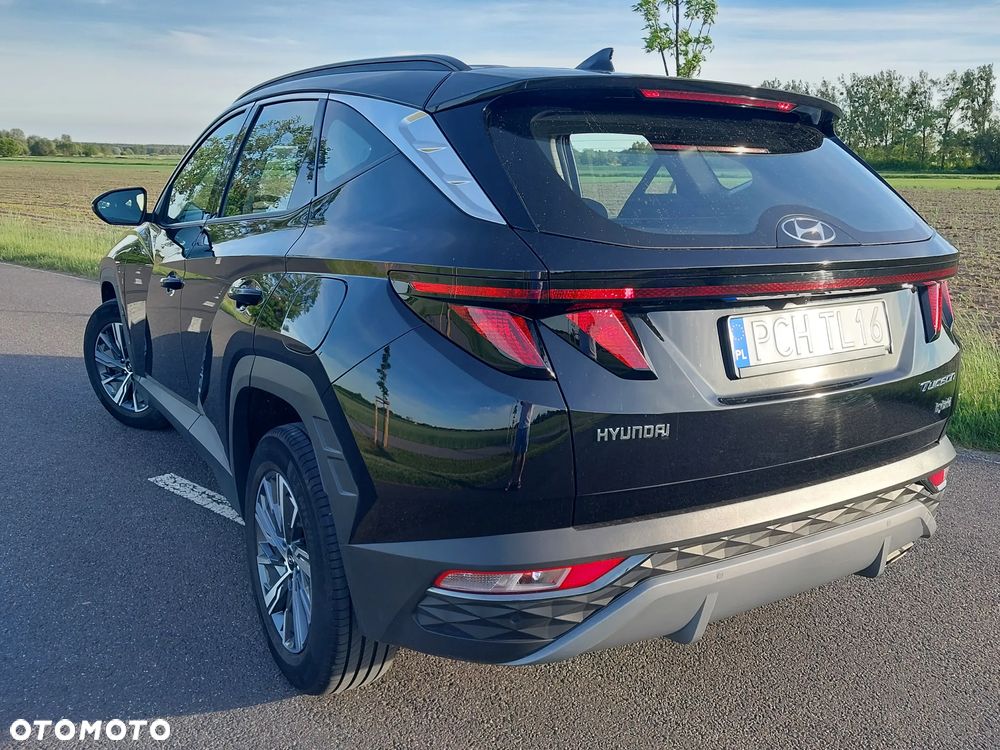 Hyundai Tucson 1.6 T-GDi HEV Smart 2WD - 8