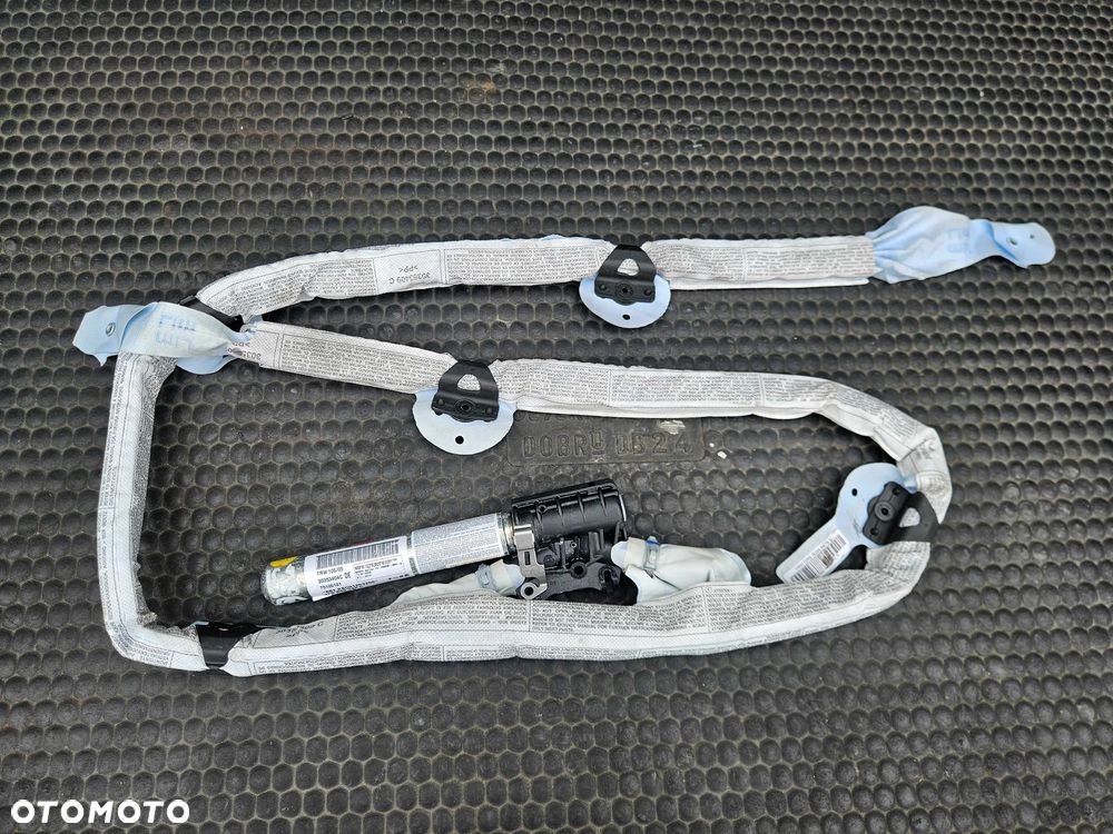Kurtyna Boczna Kurtyny 4F5880741C 4F5880742C Poduszka Powietrzna Air Bag Lewa Prawa Komplet Audi A6 C6 Sedan. - 24