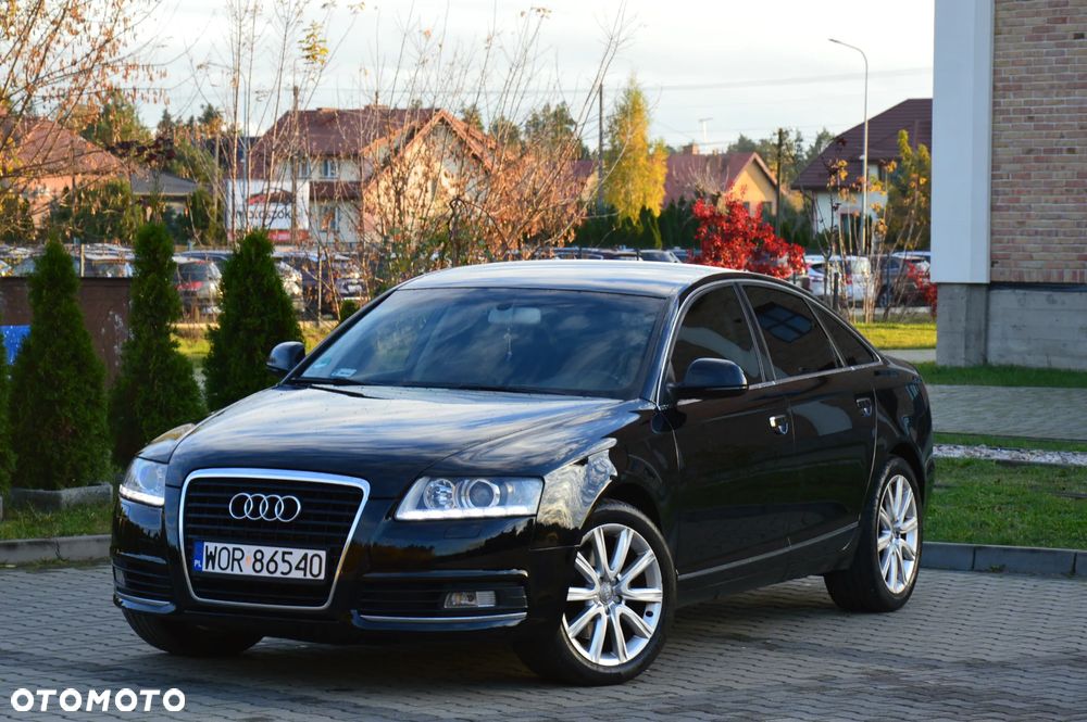 Audi A6 Limousine 2.7 TDI - 7