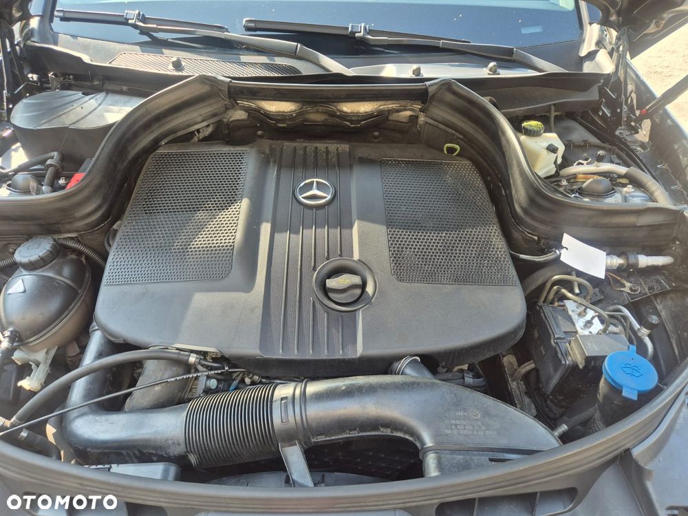 Mercedes-Benz GLK 220 CDI DPF BlueEFFICIENCY 7G-TRONIC - 15