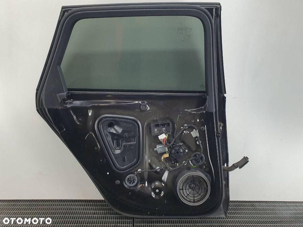 DRZWI TYLNE LEWE AUDI A4 B9 KOMBI AVANT 8W5 8WD 2015 KOPLETNE - 10