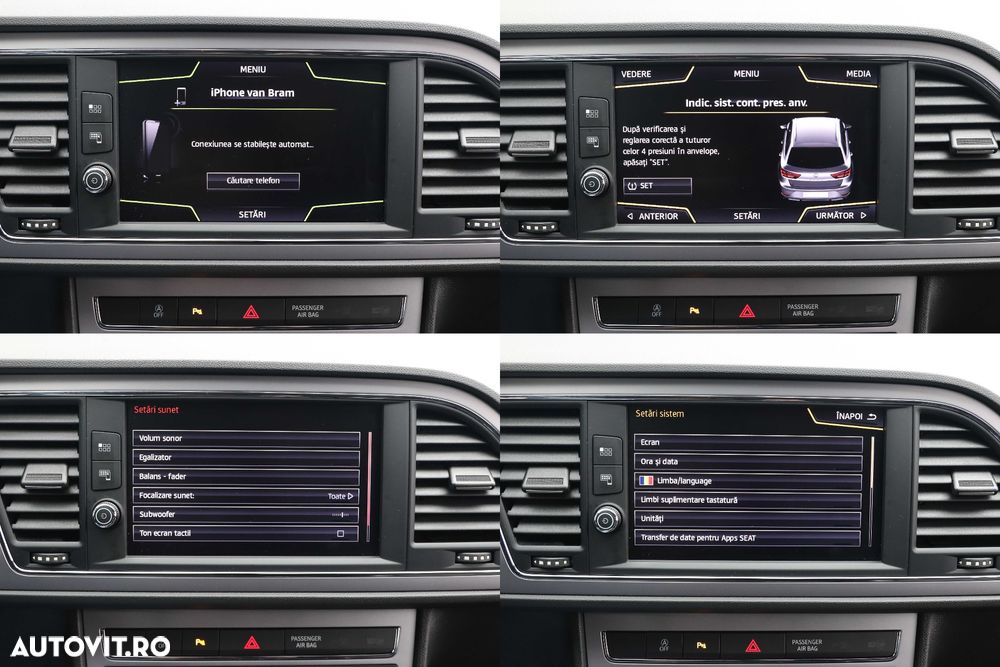 Seat Leon 1.6 TDI Start&Stop Style - 12