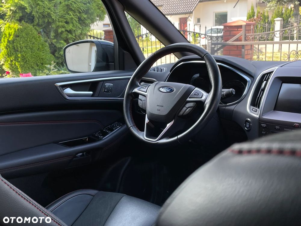 Ford S-Max 2.5 Hybrid ST-Line CVT 7os - 24