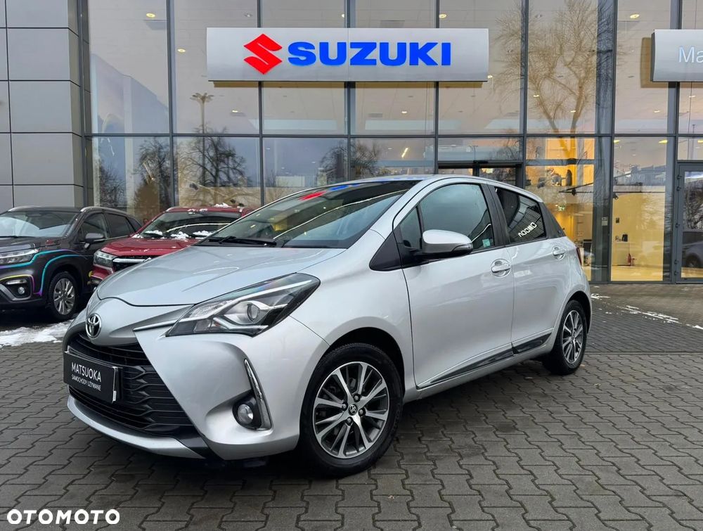 Toyota Yaris 1.5 20th Anniversary - 1
