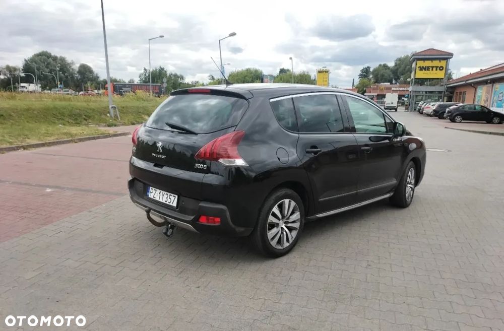 Peugeot 3008 1.6 BlueHDi Style S&S - 9