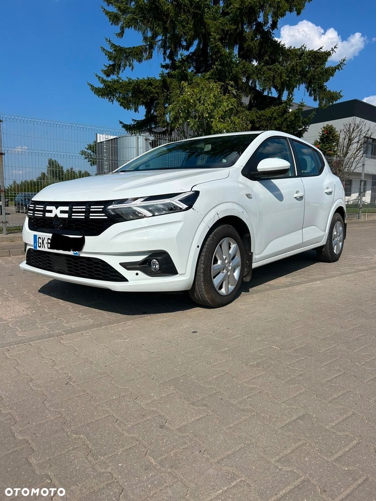 Dacia Sandero 1.0 SCe Comfort - 2