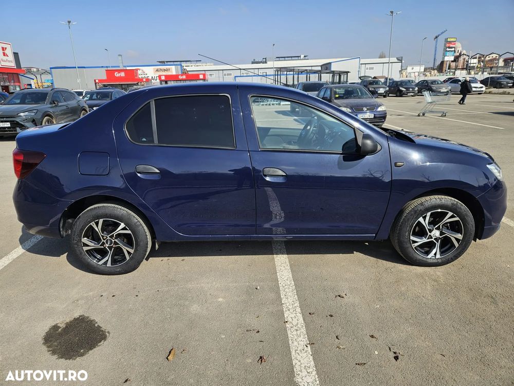 Dacia Logan 1.0 SCe Acces - 5