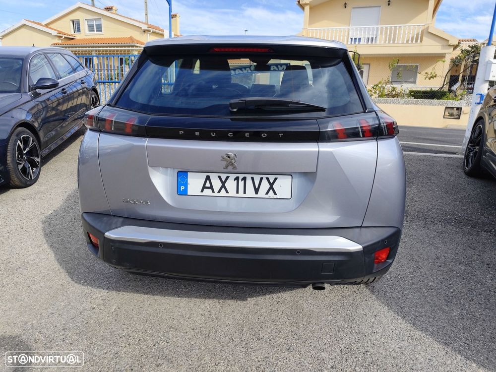Peugeot 2008 1.2 PureTech Active Pack - 10