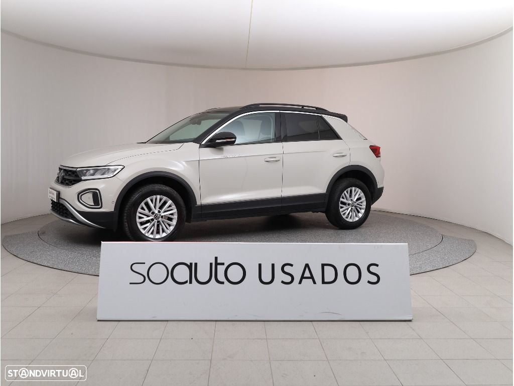 VW T-Roc 1.0 TSI Life - 3