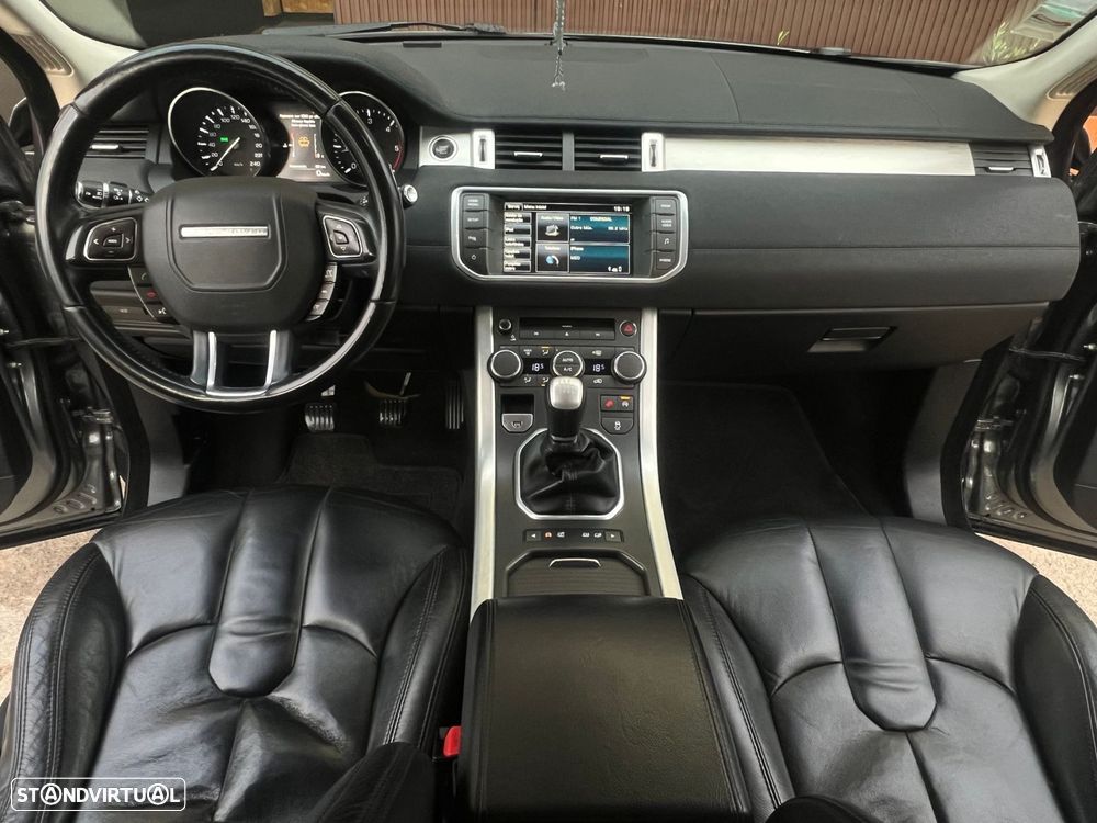 Land Rover Range Rover Evoque 2.2 eD4 Dynamic - 12